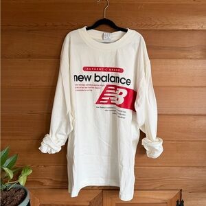 New Balance Player Long Sleeve